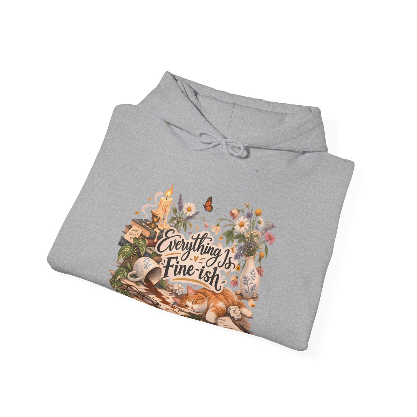 Cats Got - Pullover Hoodie