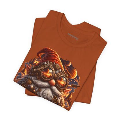 Clockwork Explorer - Classic Jersey Tee