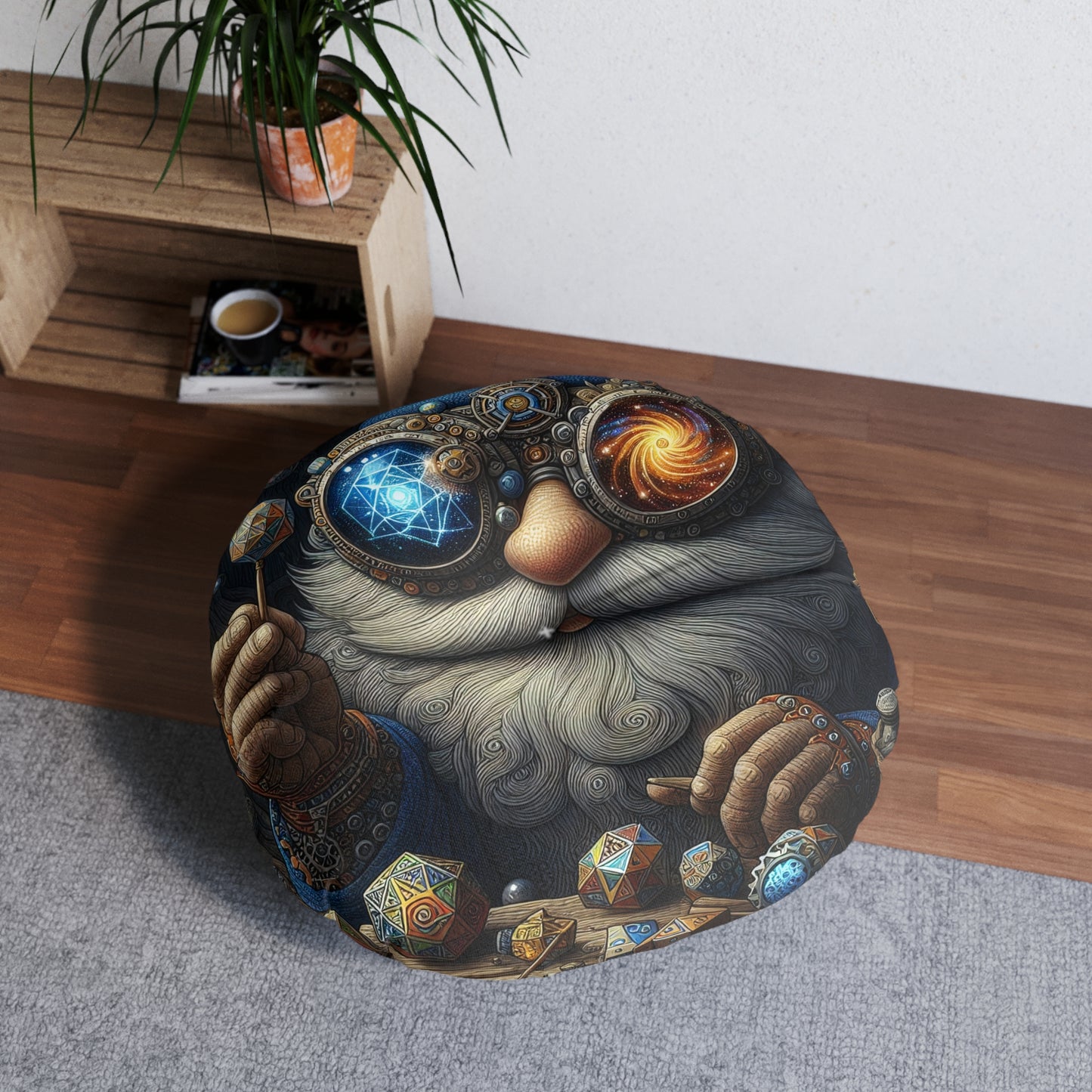 Floor Pillow