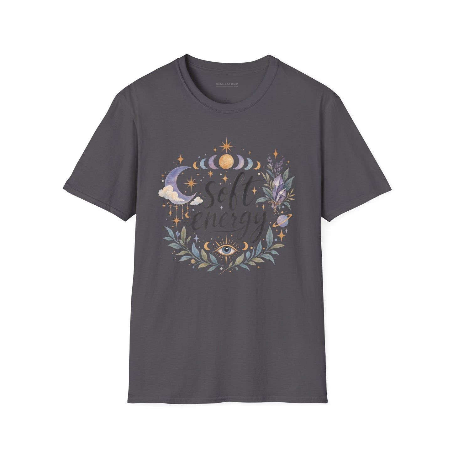 Softly Sparkling - Softstyle T-Shirt