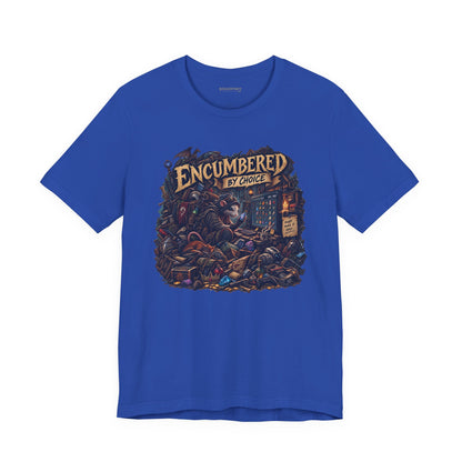 Choice Overload - Classic Jersey Tee