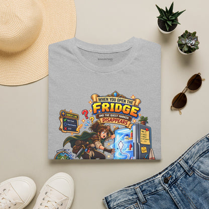 Fridge Fiasco - Softstyle T-Shirt