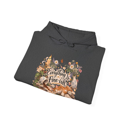 Cats Got - Pullover Hoodie
