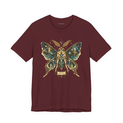Moth Mystique - Classic Jersey Tee