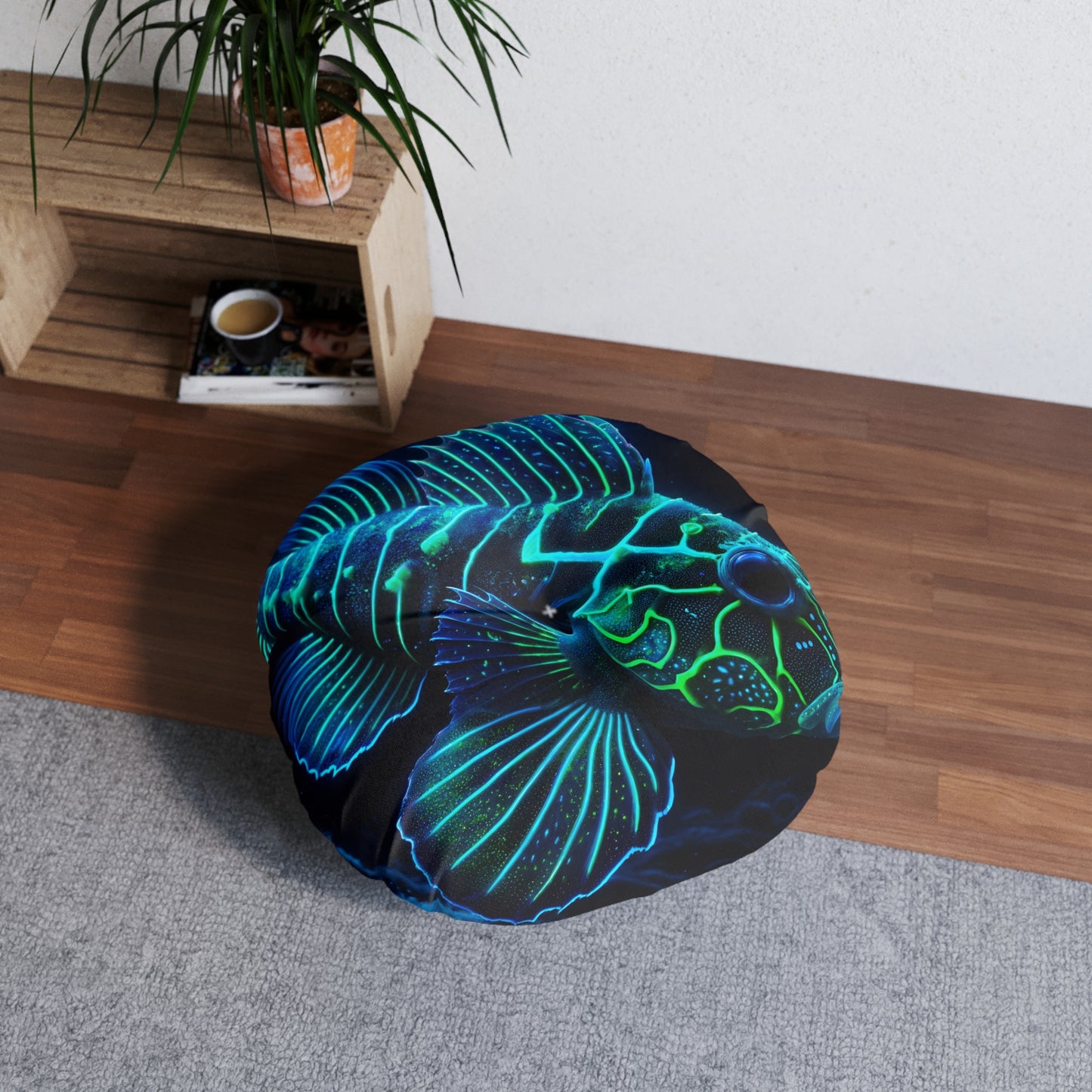 Floor Pillow