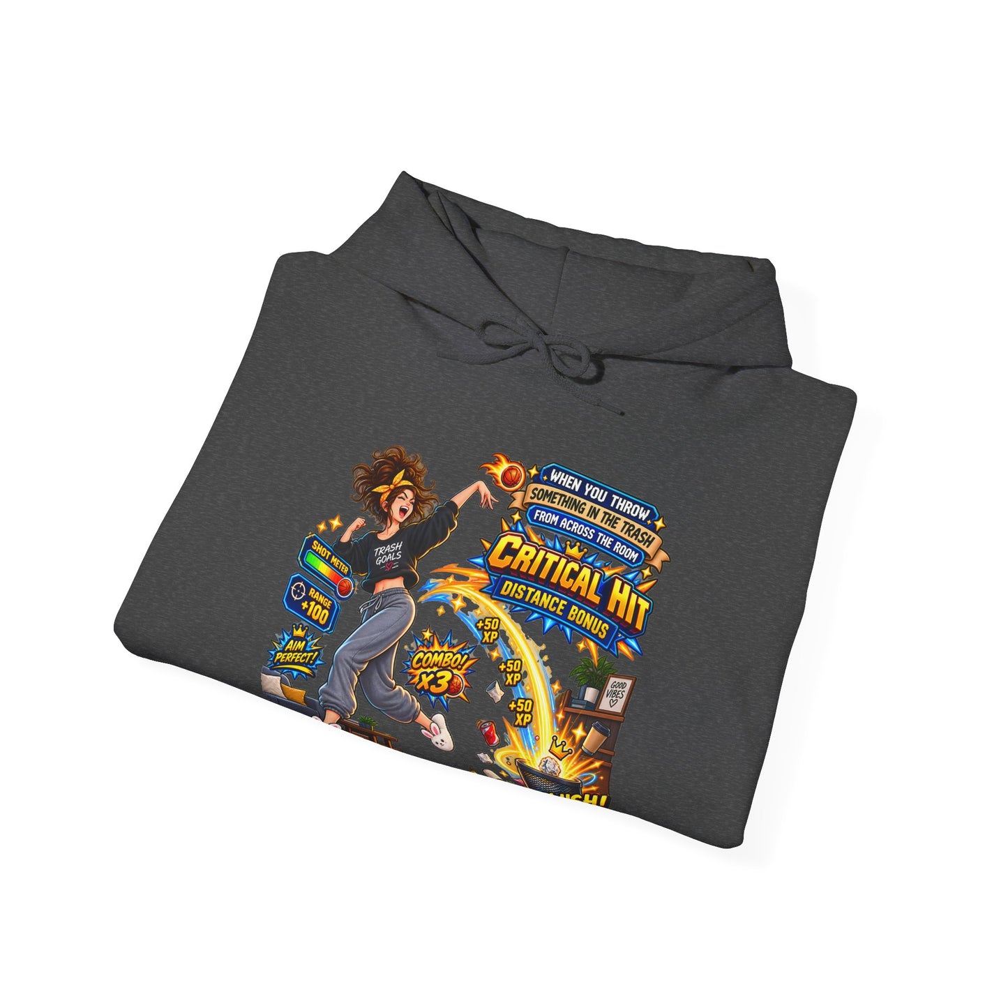 Trash Dance - Pullover Hoodie