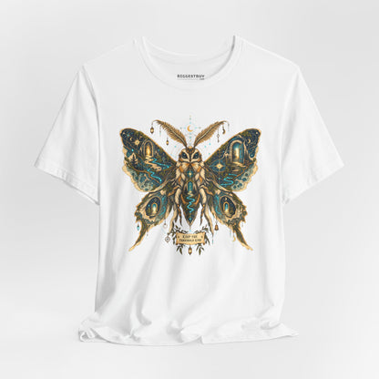 Moth Mystique - Classic Jersey Tee