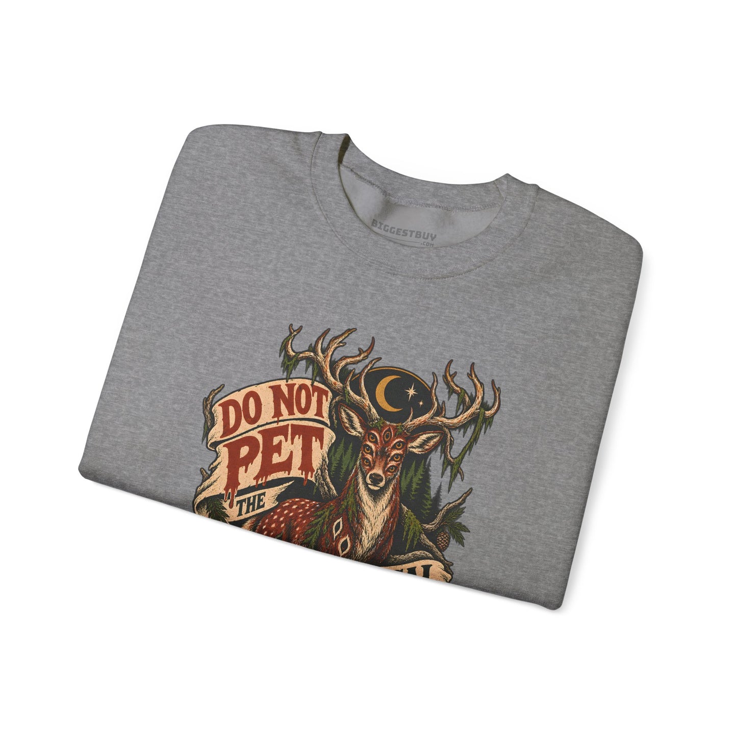 Social Deity - Crewneck Sweatshirt