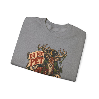 Social Deity - Crewneck Sweatshirt
