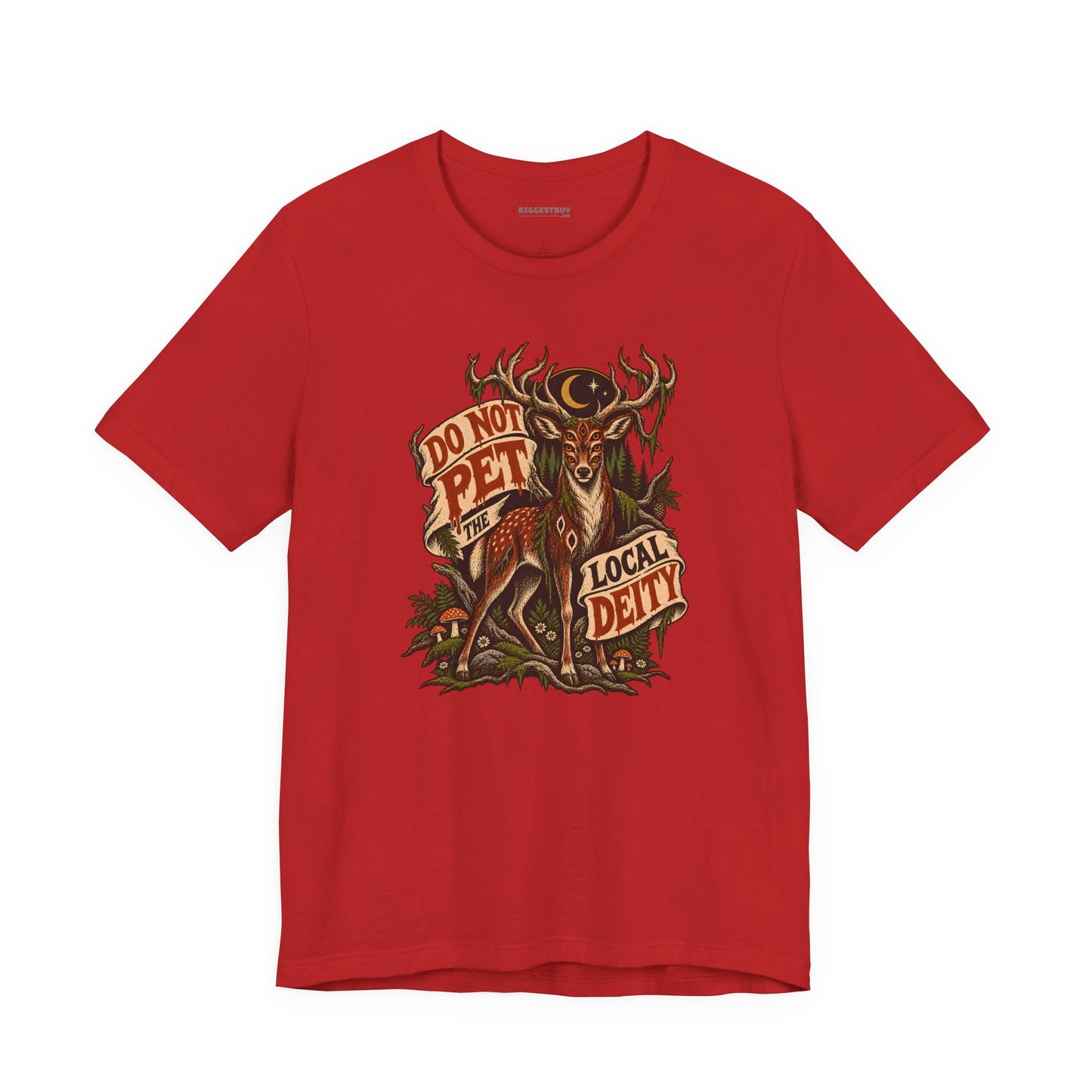 Social Deity - Classic Jersey Tee