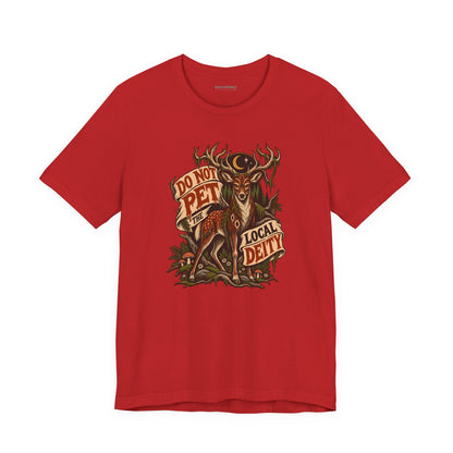 Social Deity - Classic Jersey Tee