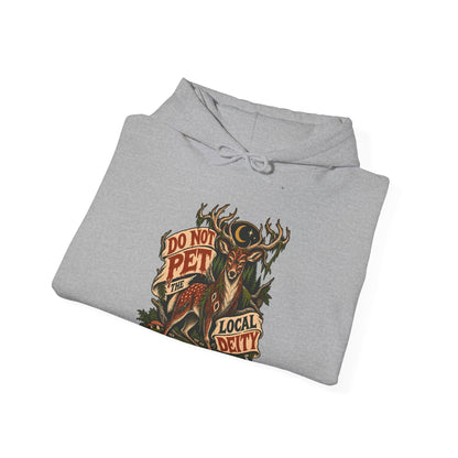 Social Deity - Pullover Hoodie