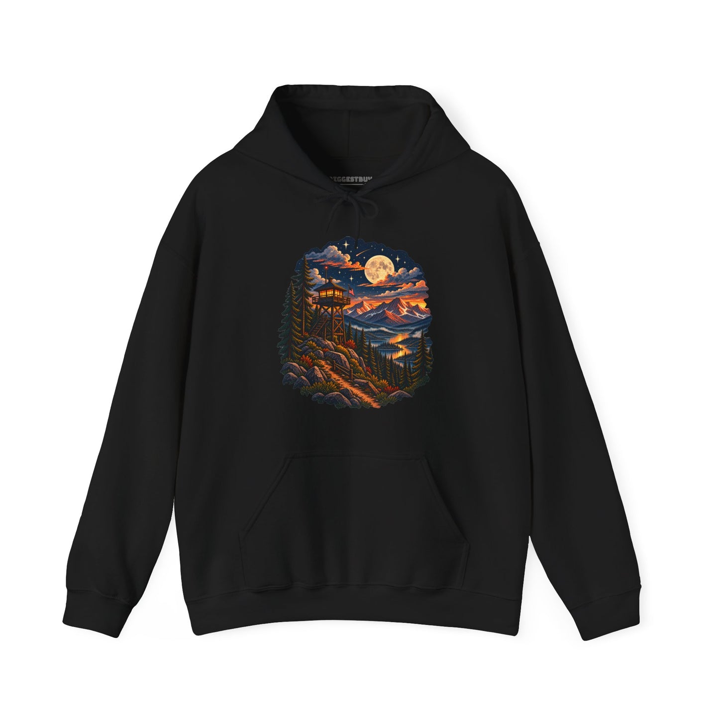 Star-Crossed Summit - Pullover Hoodie
