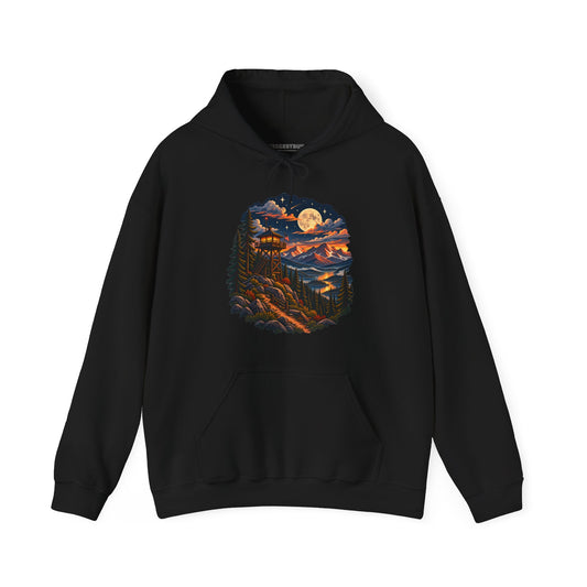 Star-Crossed Summit - Pullover Hoodie