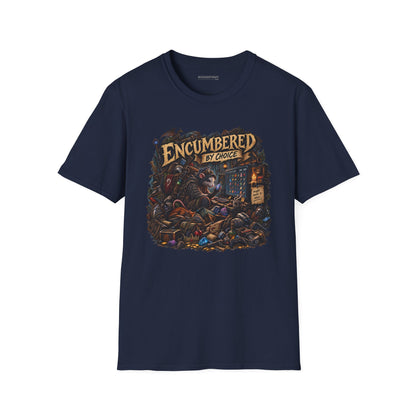 Choice Overload - Softstyle T-Shirt