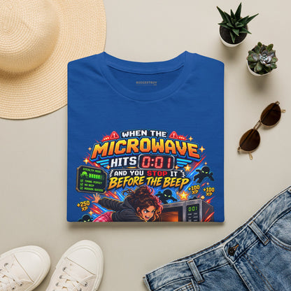 Beep Beatdown - Softstyle T-Shirt