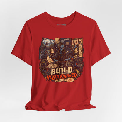 Endless Build - Classic Jersey Tee