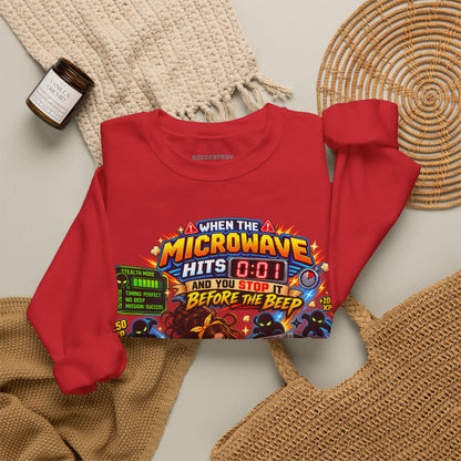 Beep Busters - Crewneck Sweatshirt