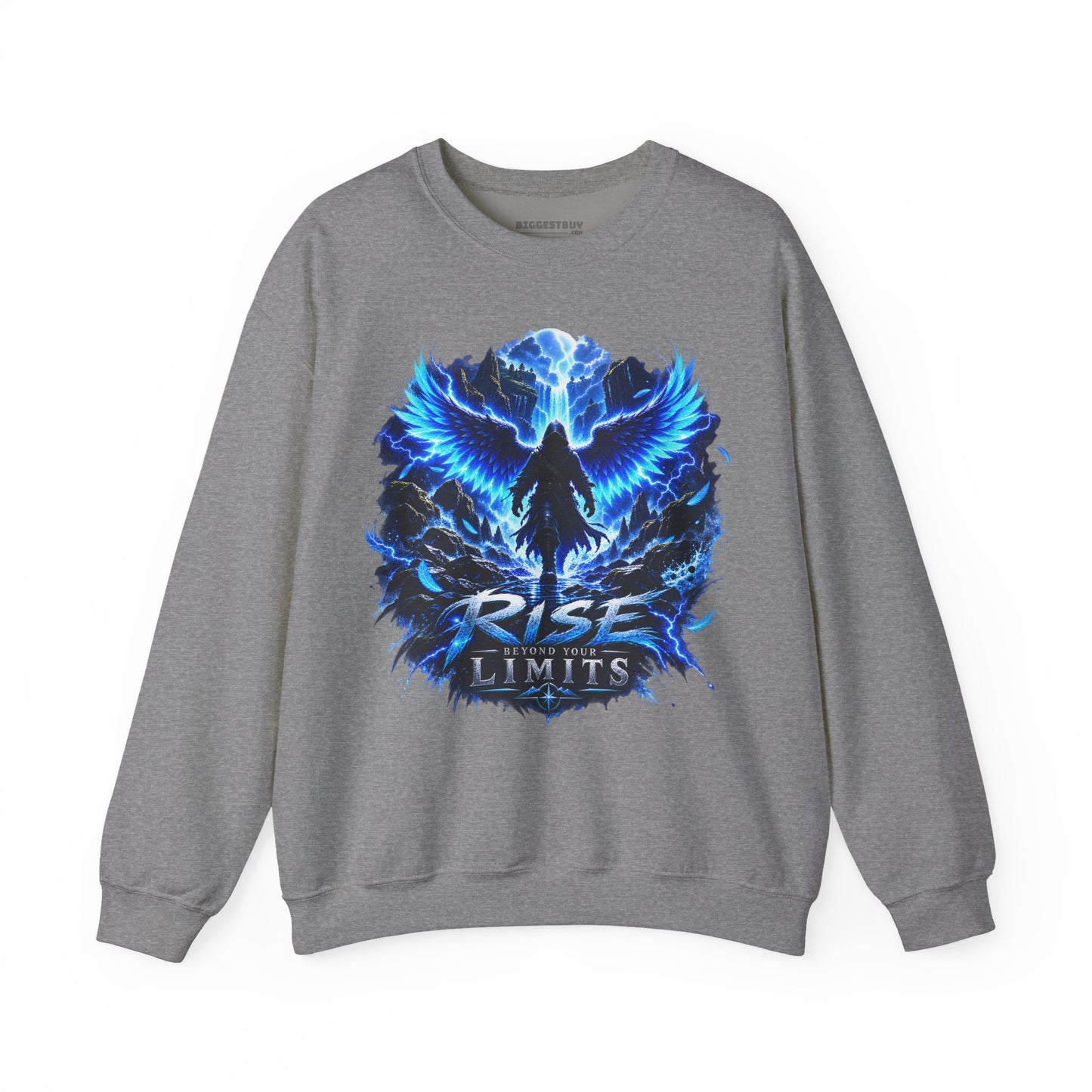 Limit Break - Crewneck Sweatshirt