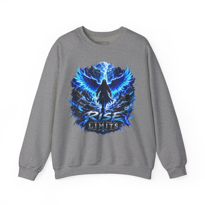 Limit Break - Crewneck Sweatshirt