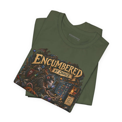 Choice Overload - Classic Jersey Tee