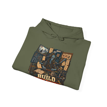 Endless Build - Pullover Hoodie