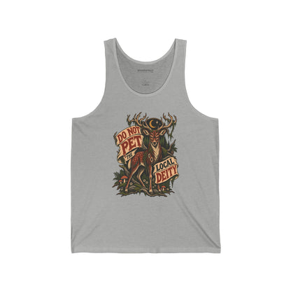Social Deity - Jersey Tank Top