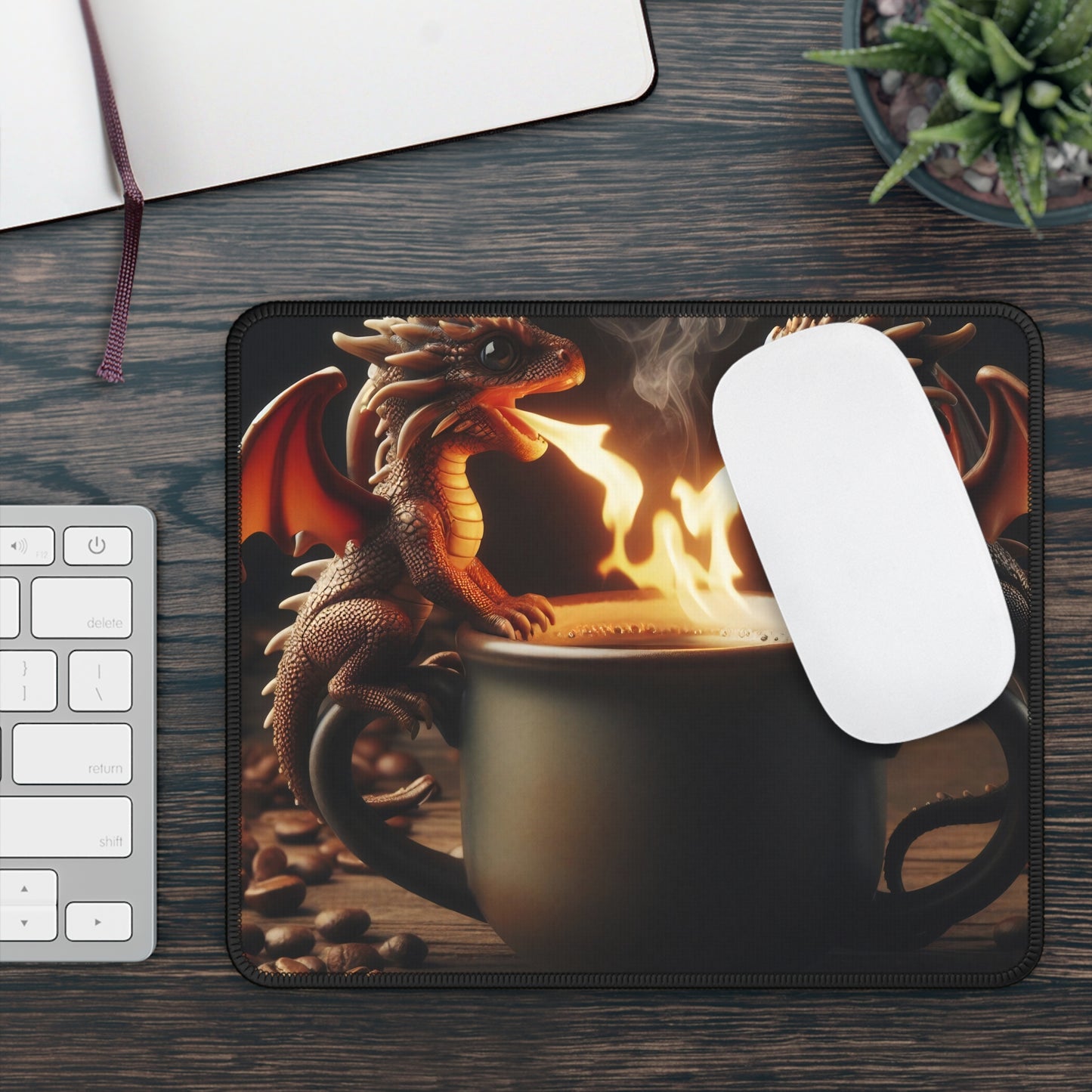 Gaming Mouse Pad