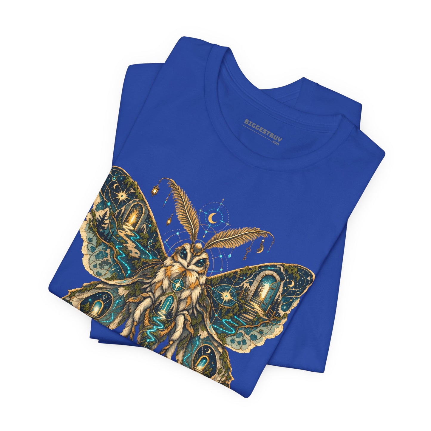 Moth Mystique - Classic Jersey Tee