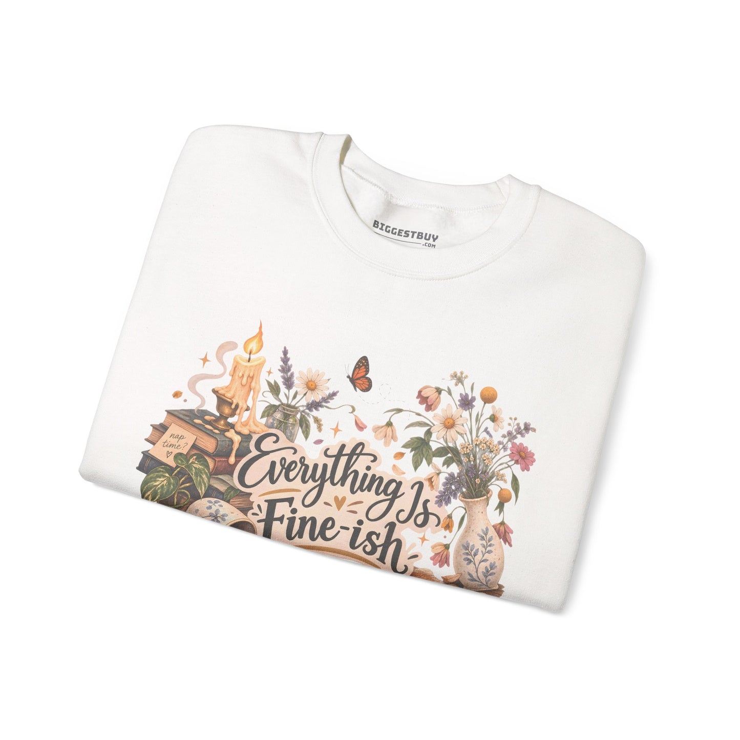 Cats Got - Crewneck Sweatshirt
