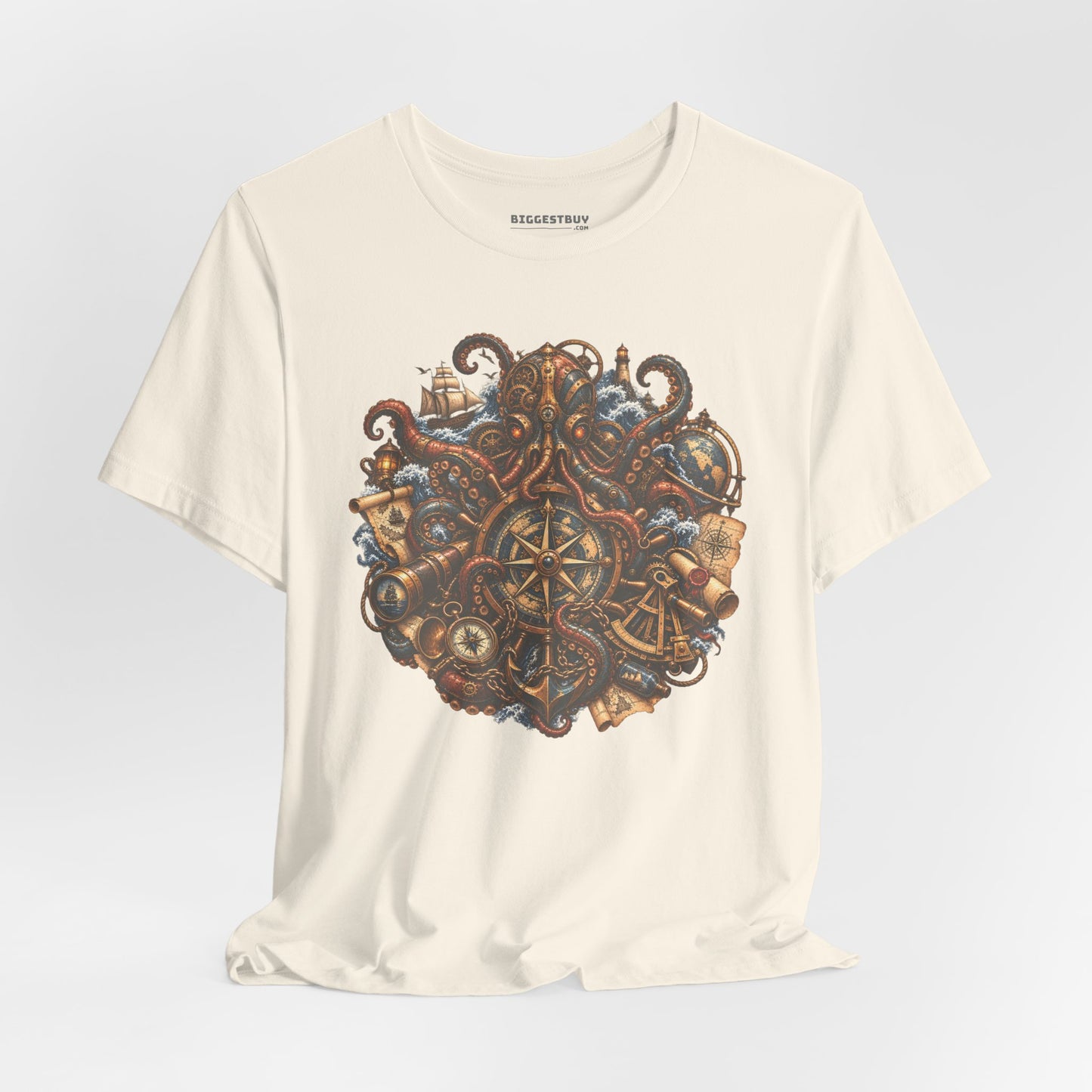 Nautical Nonsense - Classic Jersey Tee