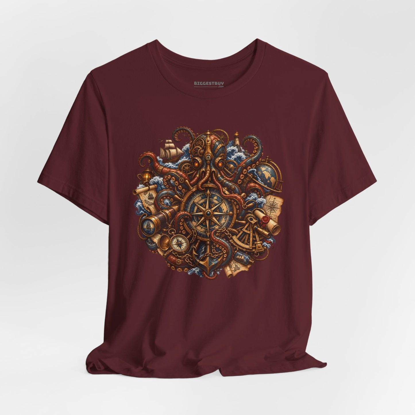 Nautical Nonsense - Classic Jersey Tee