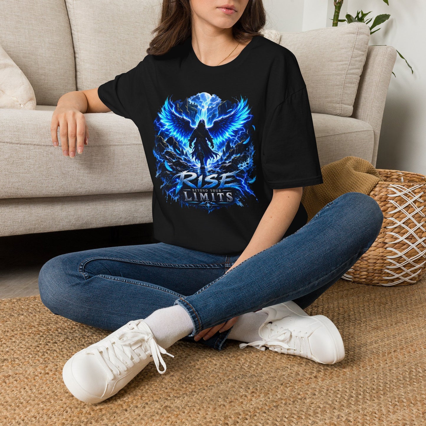 Limit Break - Softstyle T-Shirt