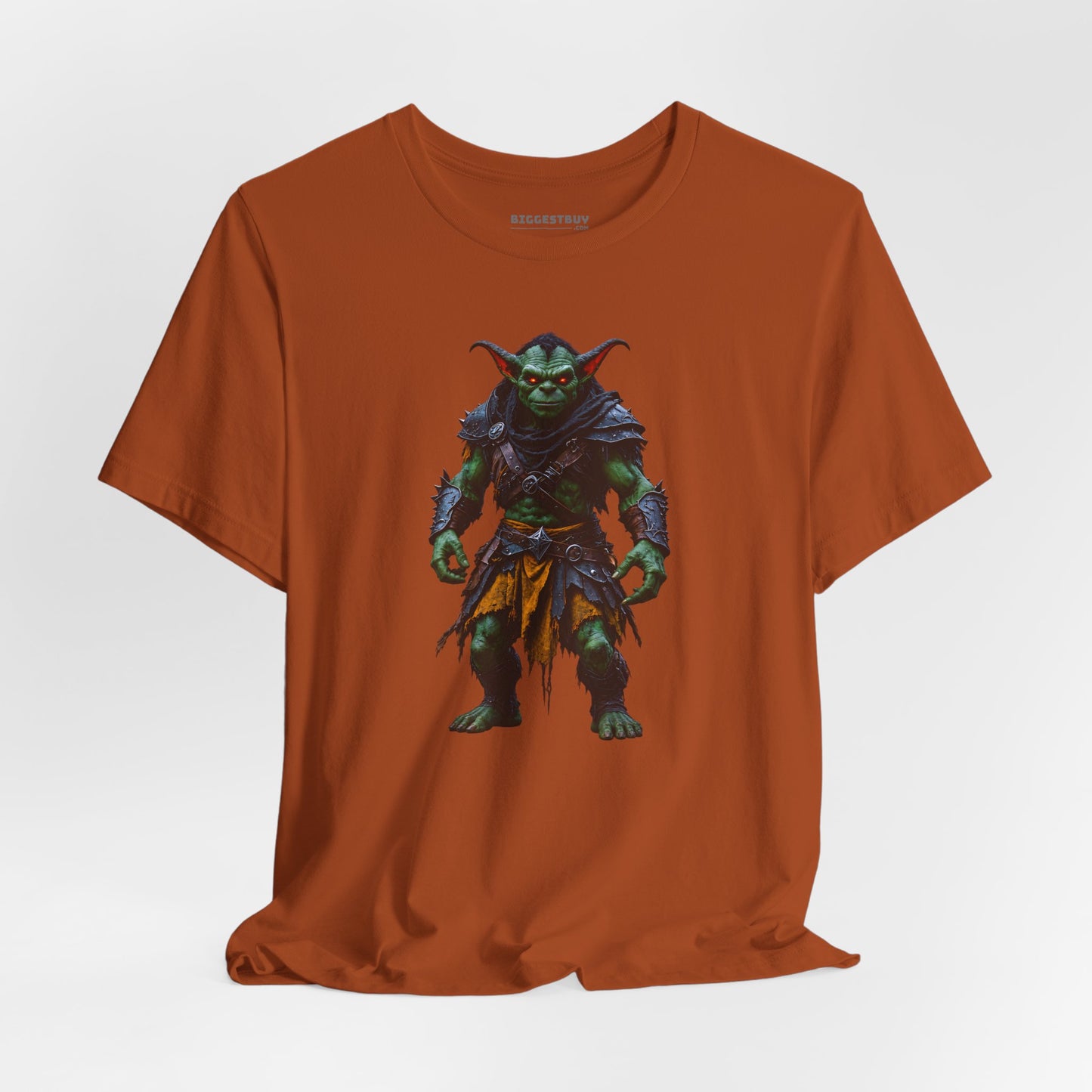 Goblin Rogue - Classic Jersey Tee