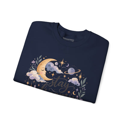 Moonlit Dreams - Crewneck Sweatshirt