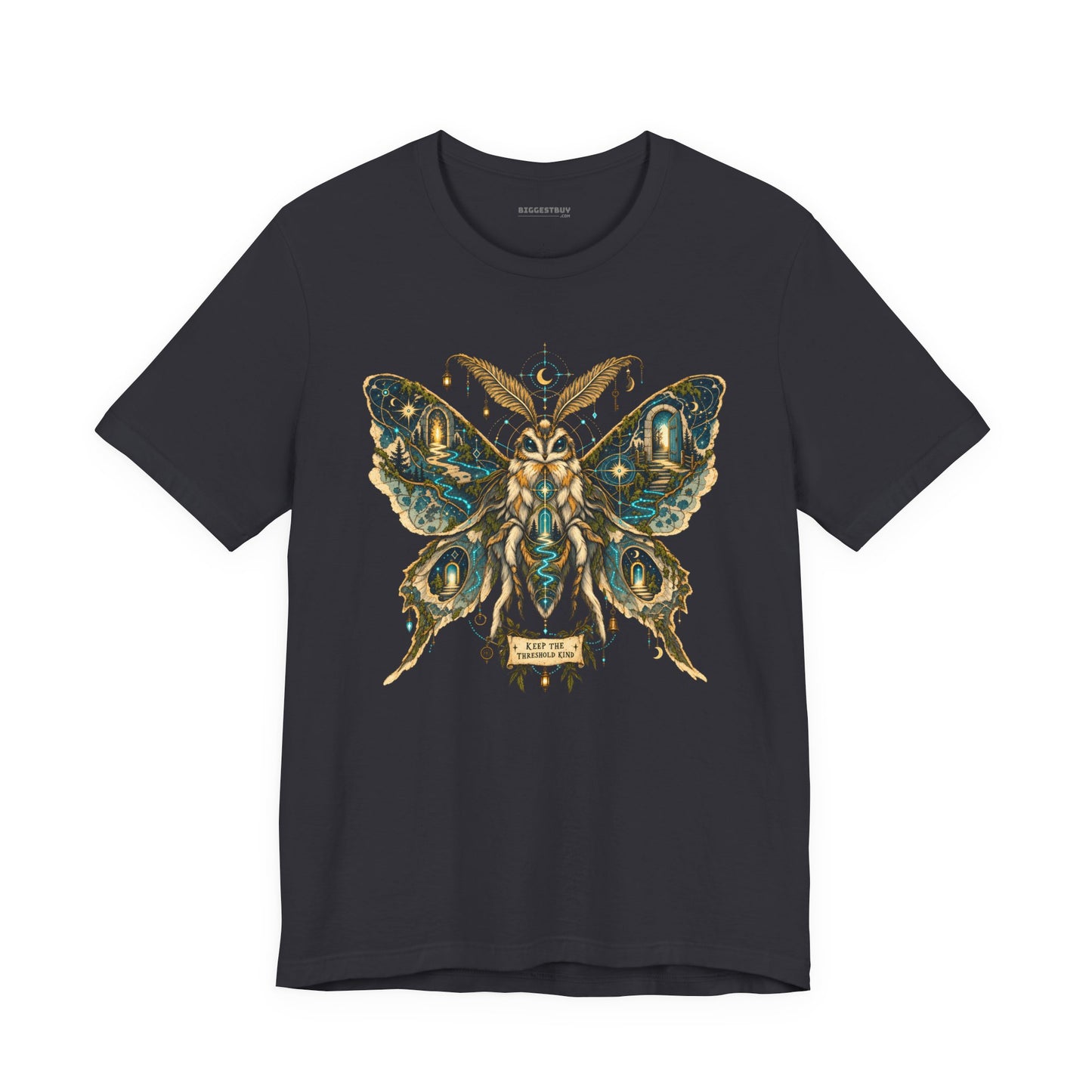 Moth Mystique - Classic Jersey Tee