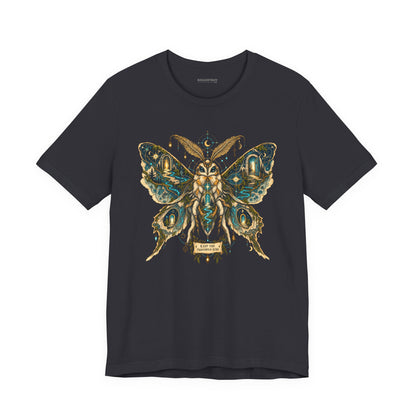 Moth Mystique - Classic Jersey Tee