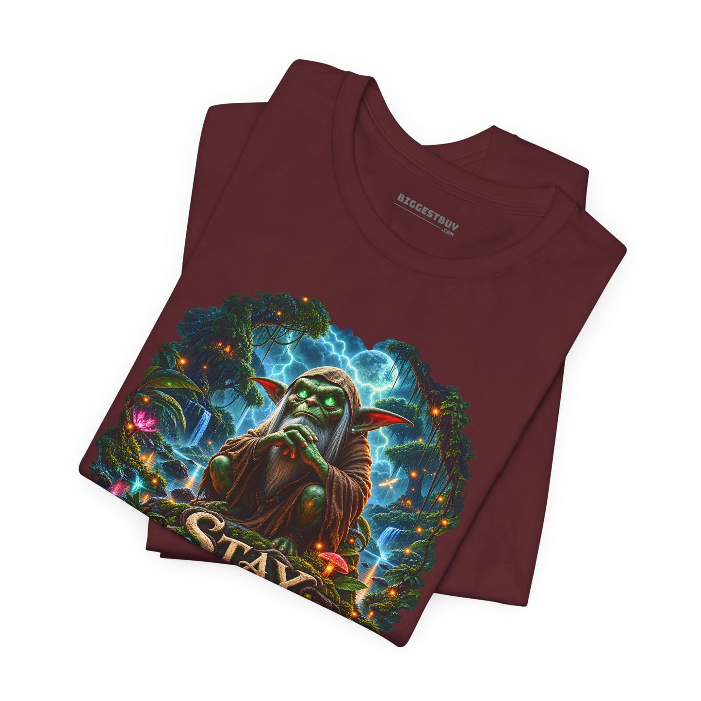 Patient Goblin - Classic Jersey Tee