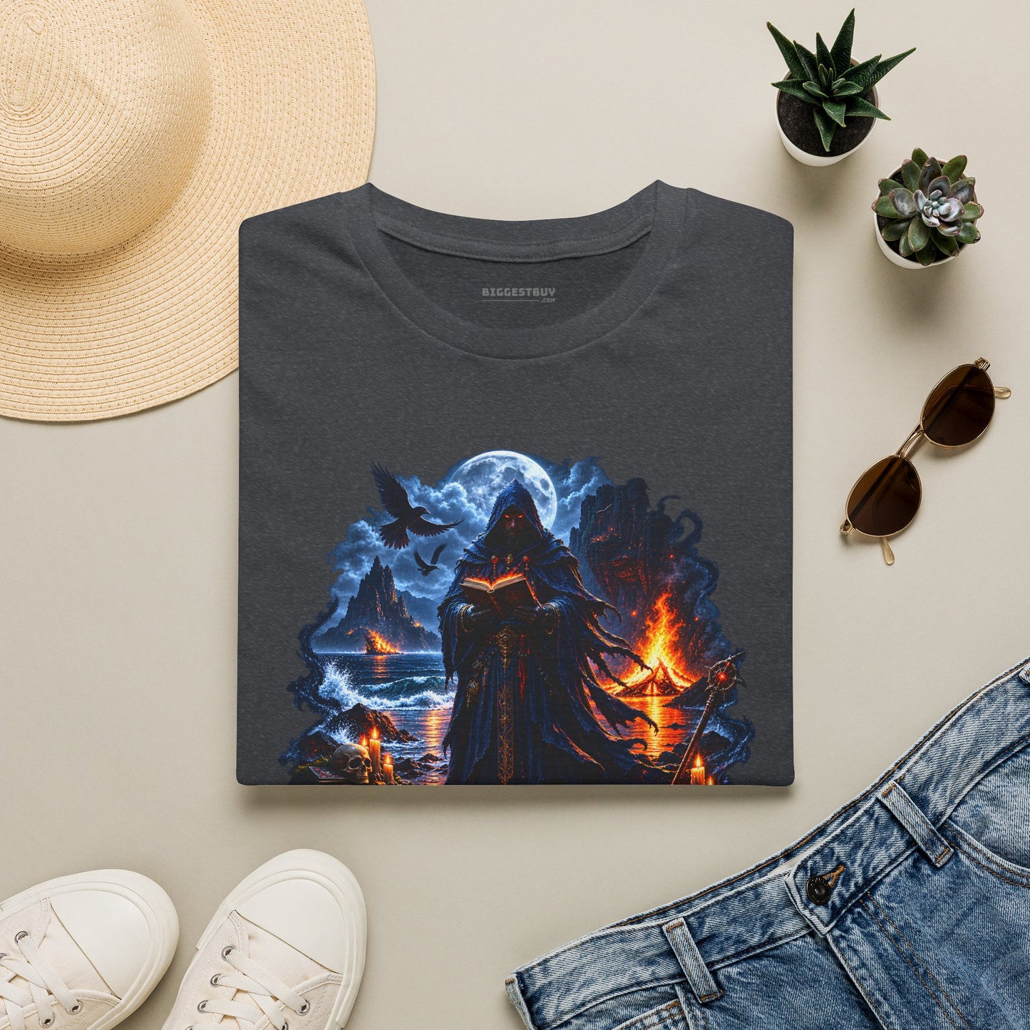 Knowledge Power - Softstyle T-Shirt