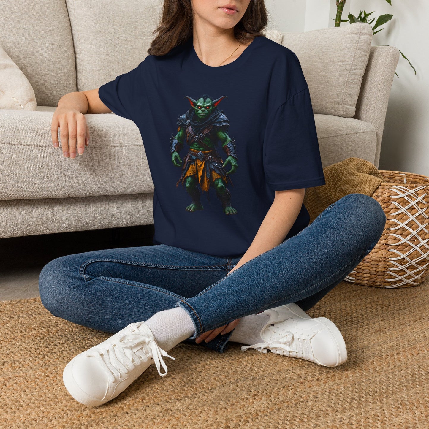 Goblin Rogue - Softstyle T-Shirt