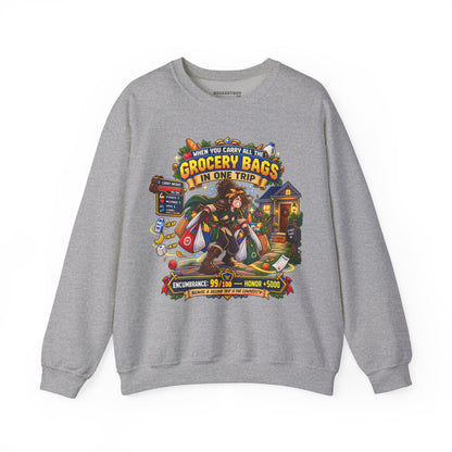 Buddy Bags - Crewneck Sweatshirt