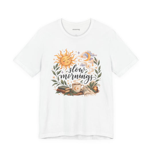 Sunshine Kisses - Classic Jersey Tee