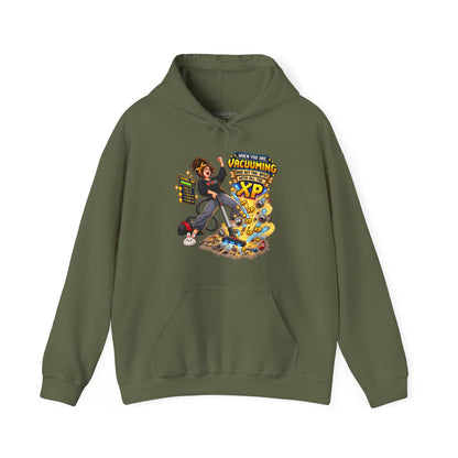 Vacuum Victory - Pullover Hoodie