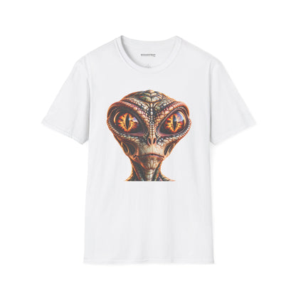Alien Gaze - Softstyle T-Shirt
