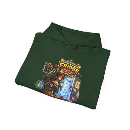 Fridge Fiasco - Pullover Hoodie