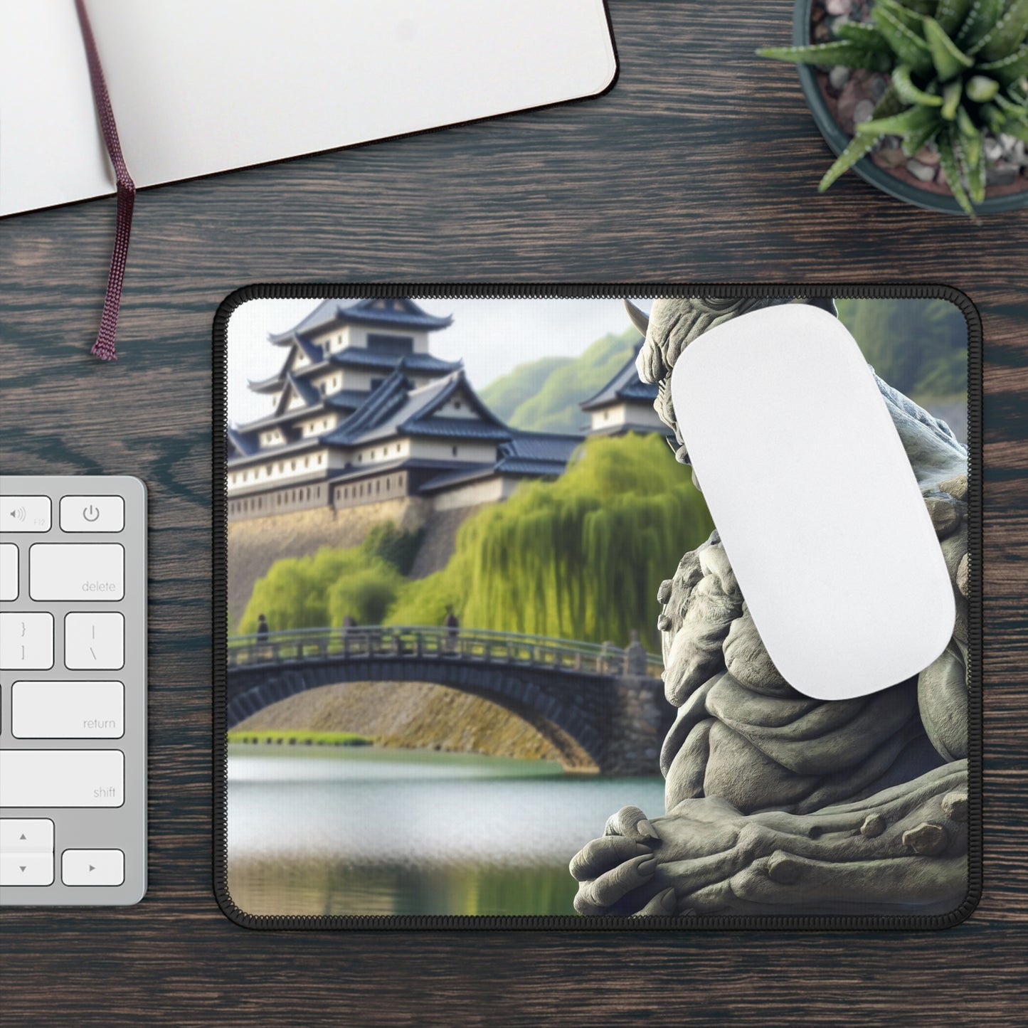 Gaming Mouse Pad