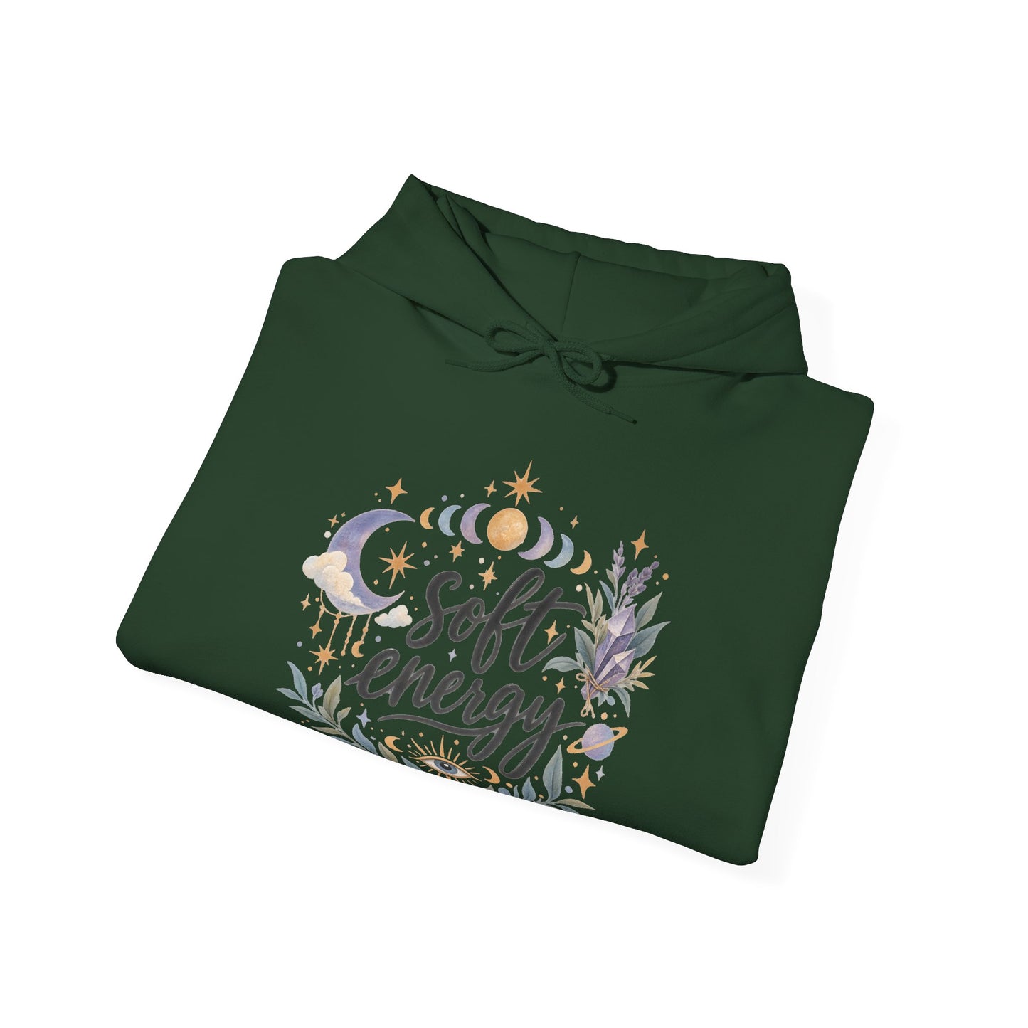 Softly Sparkling - Pullover Hoodie