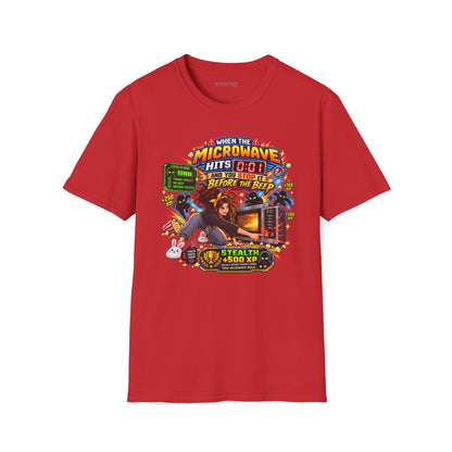 Beep Busters - Softstyle T-Shirt