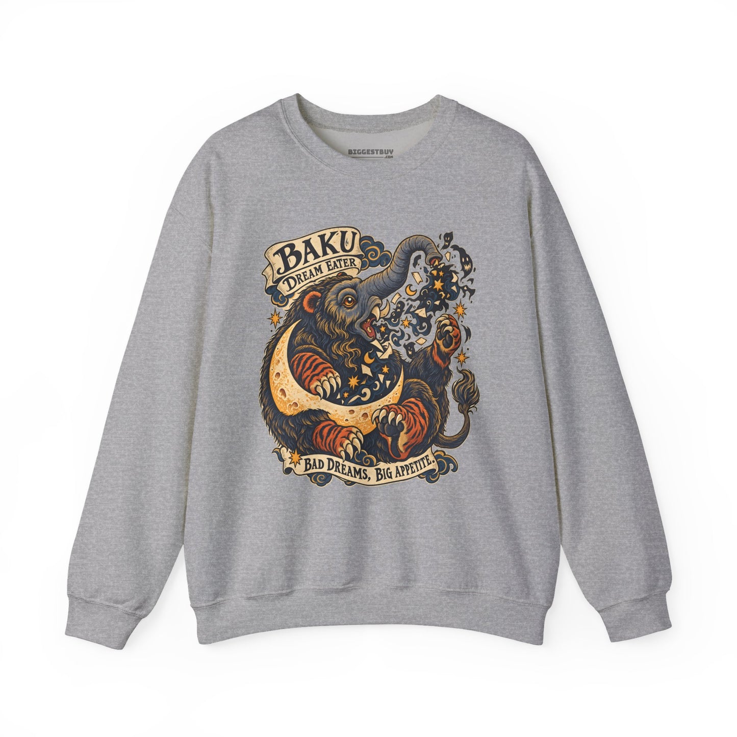 Dream Eater - Crewneck Sweatshirt