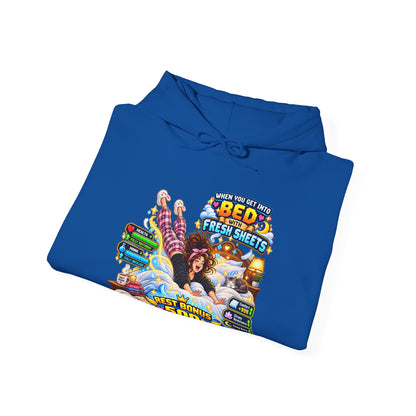 Sleepy Zone - Pullover Hoodie
